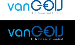 Logo # 368106 voor Van Ooij IT & Financial Control wedstrijd