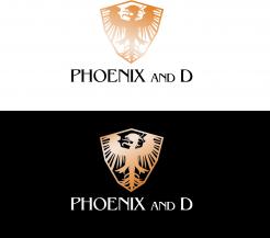 Logo design # 520389 for Phoenix and D contest