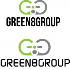 Logo # 420974 voor Green 8 Group wedstrijd