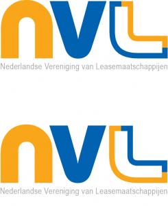 Logo # 389073 voor NVL wedstrijd