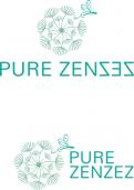 Logo # 931794 voor Logo voor een nieuwe geurlijn:  Pure Zenzes wedstrijd