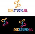 Logo # 1017867 voor Ontwerp een kleurrijk logo voor een sokkenwebshop! wedstrijd