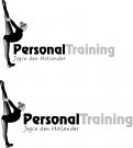 Logo design # 769279 for Personal training by Joyce den Hollander  contest