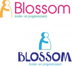 Logo # 624821 voor blossom kindercoach wedstrijd