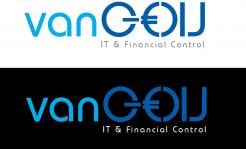 Logo # 368107 voor Van Ooij IT & Financial Control wedstrijd