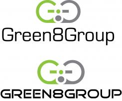 Logo # 420975 voor Green 8 Group wedstrijd