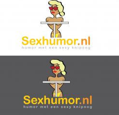 Logo # 366101 voor Sexy and Funny Logo Dutch website wedstrijd
