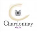 Logo # 290060 voor Ontwerp een clear en fris logo voor Chardonnay Media wedstrijd