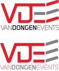 Logo # 506948 voor Logo Van Dongen Events wedstrijd