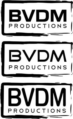 Logo # 400310 voor Logo Bvdmproductions wedstrijd