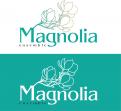 Logo design # 897888 for A feminine & powerful logo for a 3 women folk/Americana trio called Magnolia! contest