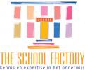 Logo # 370115 voor The School Factory wedstrijd