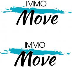 Logo # 815026 voor Immo move wedstrijd