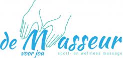 Logo # 651207 voor Ontwerp een logo voor een sportieve masseur voor alle leeftijden wedstrijd