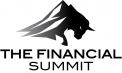 Logo design # 1059201 for The Financial Summit   logo with Summit and Bull contest