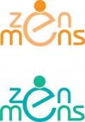 Logo # 1077760 voor Ontwerp een simpel  down to earth logo voor ons bedrijf Zen Mens wedstrijd
