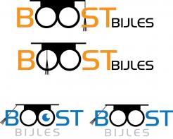 Logo design # 558012 for Design new logo for Boost tuttoring/bijles!! contest