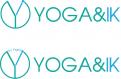 Logo design # 1026799 for Create a logo for Yoga & ik where people feel connected contest