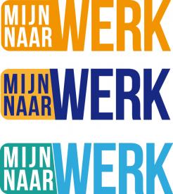 Logo # 797472 voor Zet mijn merk op de kaart! Ontwerp een logo voor loopbaancoaching en studie- en beroepskeuze Mijn merk naar werk wedstrijd