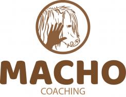 Logo design # 937918 for Logo design equine assisted coaching contest