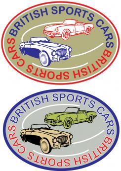 Logo # 421180 voor Nieuw logo voor British Sports Cars wedstrijd