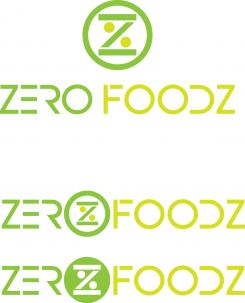 Logo # 790150 voor Zerofoodz wedstrijd