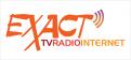 Logo # 326781 voor Exxact Radio, Televisie en Internet wedstrijd