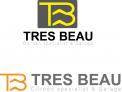 Logo # 390483 voor Citroën specialist Tres Beau wedstrijd