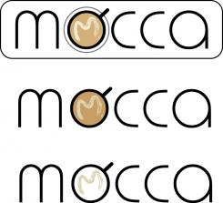 Logo # 480970 voor Graag een mooi logo voor een koffie/ijssalon, de naam is Mocca wedstrijd