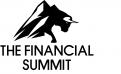 Logo design # 1059003 for The Financial Summit   logo with Summit and Bull contest