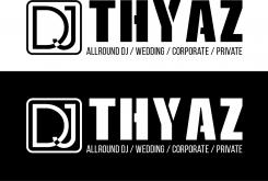Logo # 1241582 voor Ontwerp een Logo   visitekaartjes voor een DJ  THYAZ  wedstrijd