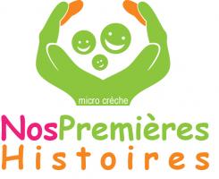Logo design # 1029610 for Nos premières histoires  contest