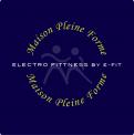 Logo # 969921 voor Ontwerp voor een electrofitnesss  e fit  wedstrijd