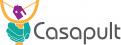 Logo design # 624426 for New startup: Casapult.com, targetting passive online house seekers. contest