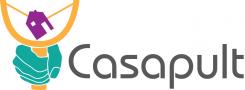 Logo design # 624426 for New startup: Casapult.com, targetting passive online house seekers. contest