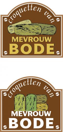 Logo # 948554 voor Mevrouw Bode wedstrijd