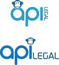 Logo design # 801889 for Logo for company providing innovative legal software services. Legaltech. contest