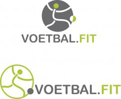 Logo # 688530 voor VoetbalFit; Hét toekomstige online platform voor de voetballer. wedstrijd