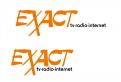Logo # 326482 voor Exxact Radio, Televisie en Internet wedstrijd