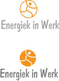 Logo # 333404 voor Logo waar energie vanaf spat voor leefstijlcoach en bedrijfsadviseur op gebied van vitaliteit. wedstrijd