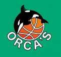 Logo design # 995303 for We throw a  basketball  ball! And are looking for a sporty and hip logo with orca! contest