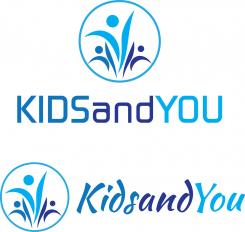 Logo # 733172 voor Logo/monogram gevraagd voor Kidsandyou.nl opvoedondersteuning en begeleiding met persoonlijke aanpak wedstrijd