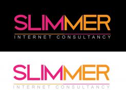 Logo # 408342 voor (bedrijfsnaam) Slimmer (slogan) Internet Consultancy  wedstrijd