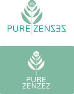 Logo # 931802 voor Logo voor een nieuwe geurlijn:  Pure Zenzes wedstrijd