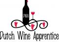 Logo # 1061714 voor Logo  plus social  voor Wine Blogger wedstrijd