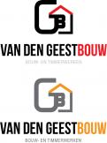 Logo # 771895 voor van de geest bouw  wedstrijd