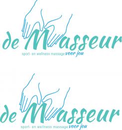 Logo # 651112 voor Ontwerp een logo voor een sportieve masseur voor alle leeftijden wedstrijd