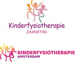 Logo # 1062015 voor Ontwerp een vrolijk en creatief logo voor een nieuwe kinderfysiotherapie praktijk wedstrijd