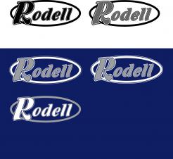 Logo # 414261 voor Ontwerp een logo voor het authentieke Franse fietsmerk Rodell wedstrijd