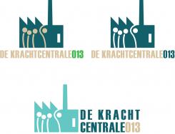 Logo # 976544 voor ontwerp een hedendaags  vrolijk  met knipoog  en sociaal logo voor onze stichting De Krachtcentrale 013 wedstrijd